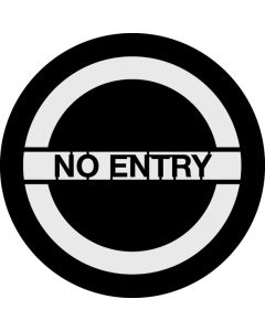 No Entry
