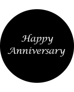 Happy Anniversary