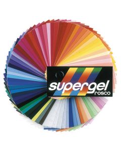 Supergel Swatchbook