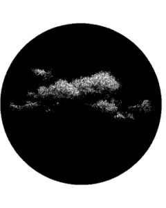 Halftone Cloud 1