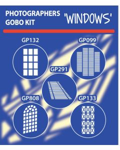 Windows Gobo Kit